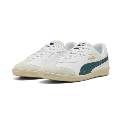 Image of PUMA Mens King 21 Indoor Sneakers Shoes | Soccer Shoes