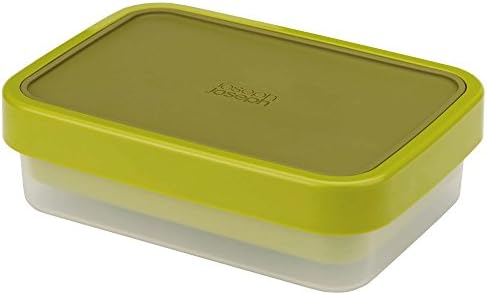 Joseph Joseph 81031 GoEat Space Saving Lunch Box - Green