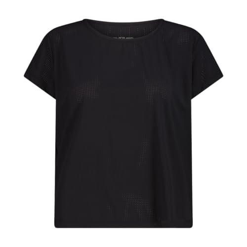 T-shirt technique anti-transpiration CMP pour femme active adepte de confort thermique