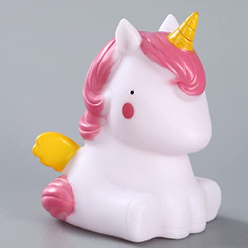 Lámpara de mesa infantil Unicorn Night Light LED miniatura 7