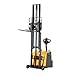 Counterbalanced Electric Stacker 2200lbs Capacity 98