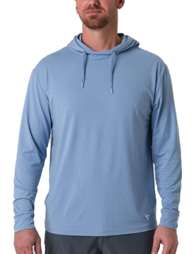Burlebo (WSL Sky Blue Performance Hoodie Blue L