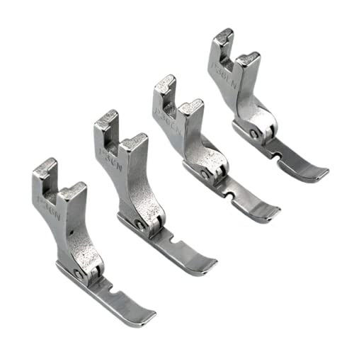 Blooy - 4 pzas P36N + P36LN Pie para máquina de coser