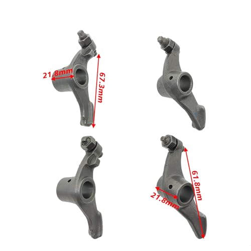 Balancín de árbol de levas XLR250R 85-93 XR250L 91-96 Rocker 14441-KK0-000 3