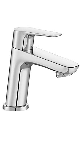 Asian Paints Bathsense Theta Basin Tap (Chrome,THPC101)