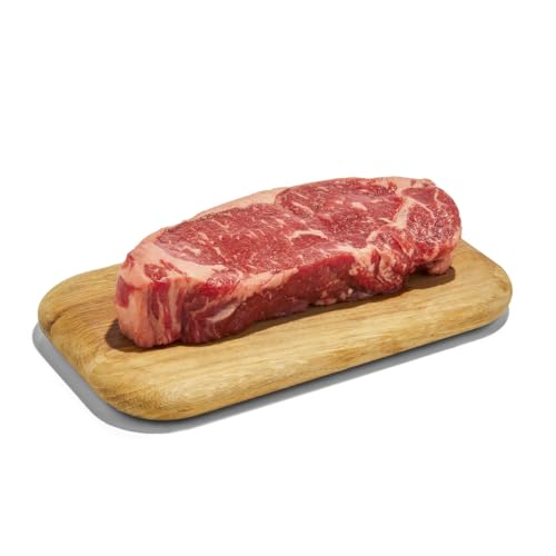 Beef Loin New York Strip Steak...