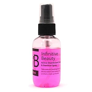 Infinitive Beauty Actieve desinfecterende reiniger en sterilisator spray