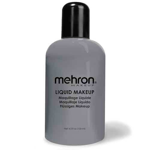 Mehron Liquid Face Paints (4.5 oz)