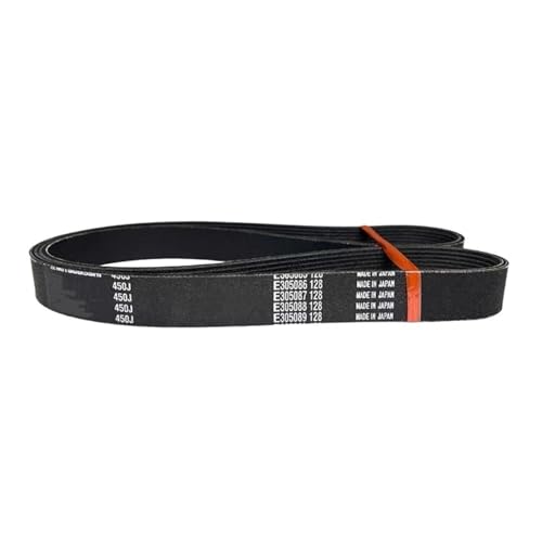 Ceinture industrielle PJ 285J 16Ribs nervurée pour poulie moteur