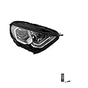 Johns, Scheinwerfer rechts + Nightbreaker passend für Ford Ecosport chrom n