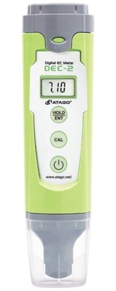 デジタルecメーター　DEC-2　アタゴ Amazon | アタゴ デジタルECメーター DEC-2 | 光学機器・計器