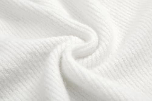 Image of Women's Knit Cardigans Open Front Long Sleeve V Neck Button Down Loose Cardigan Sweaters Cable Knit Outwear Coats