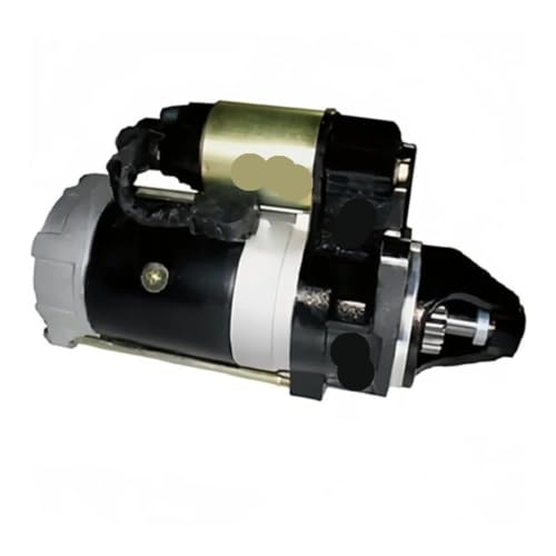 Moteur de démarreur 24V 5,5kw QDJ2659W-P avec pignon robuste 9T