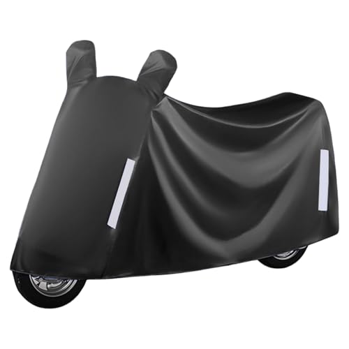 Housse de scooter étanche pour résoudre les problèmes d'humidité