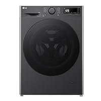 LG Y500 Series F4Y513GBLN1 13kg Washing Machine with 1400 rpm - Slate Grey - A Rated