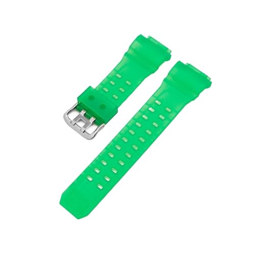 TPUSohɓKCasio G-SHOCK GW-9400/9300LbgV[Y(Green)