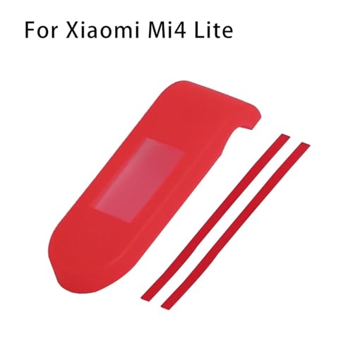 Couvercle protection tableau de bord scooter Xiaomi Mi4 - 3