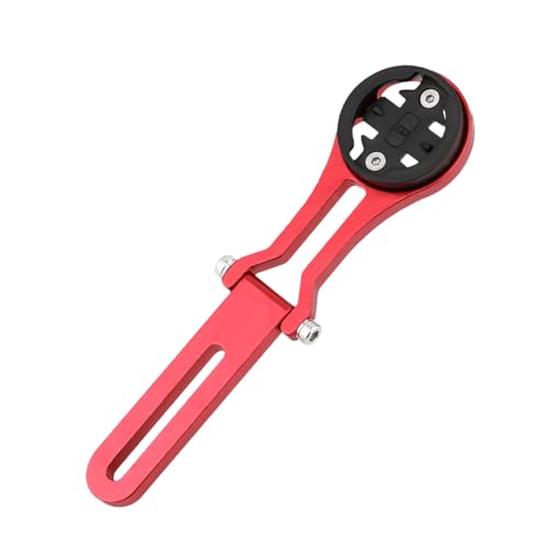 YIBAISI Bicycles Stem Extension Holder Front Bicycles Mount Bicycles Computer Mount Stand Extension Mount Bracket for Cycling