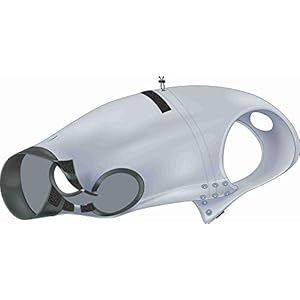 Trixie 19537 OP~Body, L: 55 cm, grijs