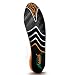Apex A-wave Orthotics For Low- Mediu Flex: Orange - C: Women 8.5-9 / Men 7.5-8