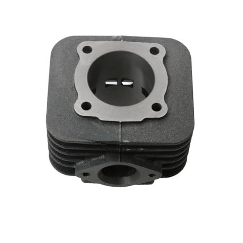 Kit cylindre en fonte 47mm 70cc robuste pour scooter 50cc AC 2T - 2