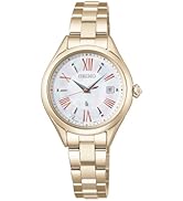 極美品【定価6万/稼働】セイコー ルキア 腕時計 ソーラー サファイアガラス Amazon.co.jp: [セイコーウォッチ] 腕時計 ルキア ソーラー電波修正