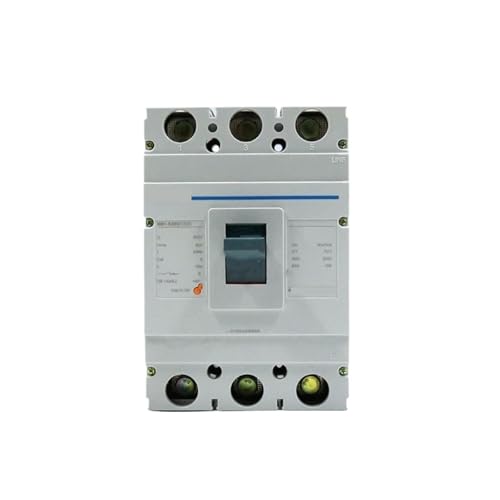Disyuntor de caja moldeada NM1-630S 4300B 630A 4p para distribución
