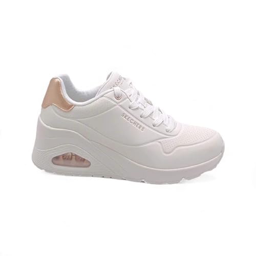 Image of Skechers Women's Uno Wedge - Hi Steps