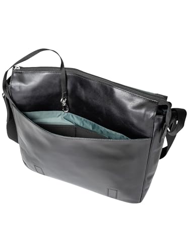 Jost Skagen Shoulder Bag L Black