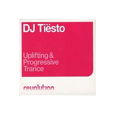 Revolution - Uplifting Progressive Trance