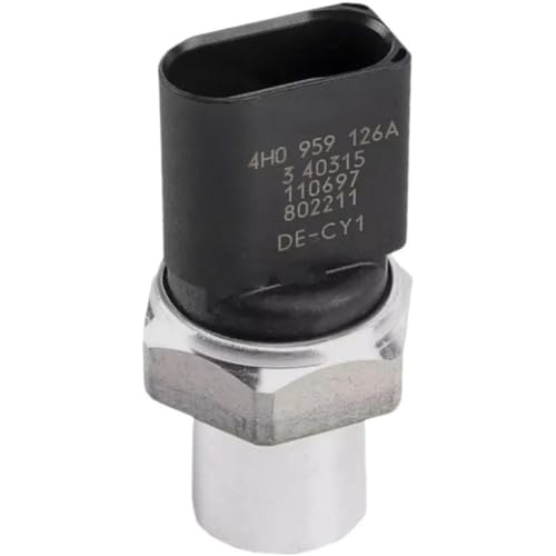 Capteur de climatisation Q5 en panne ? Solution pressostat 4H0959126A 2012