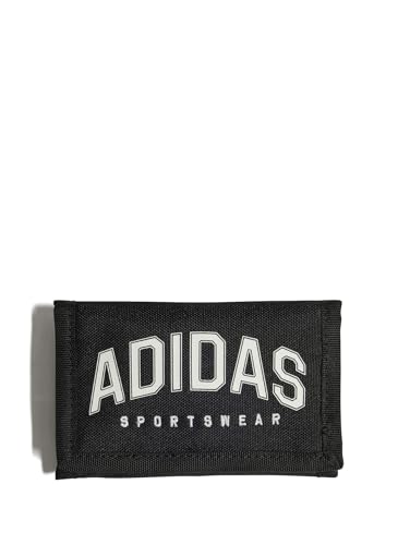 adidas Print Geldbörse, schwarzes, NS