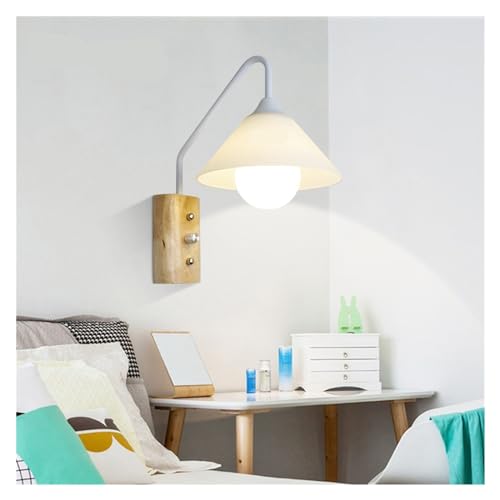 Applique interrupteur intégré solution éclairage sans travaux pour chambre - 4