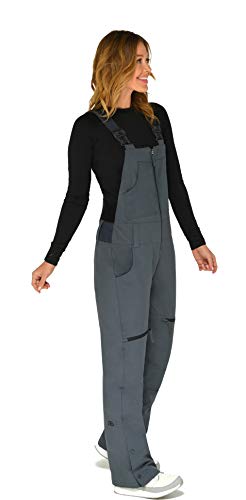 Image of Arctix Women's Eco Friendly Traverse Bib Overalls