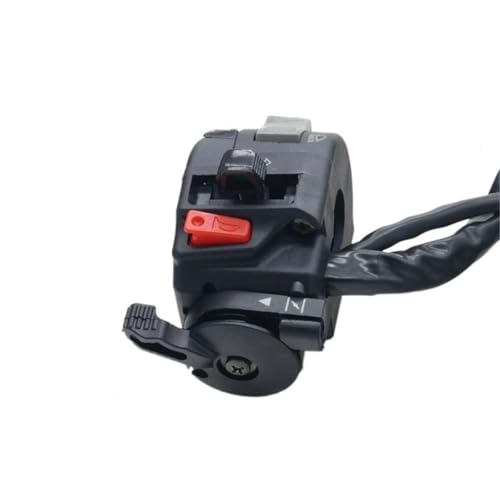 Commande de phare defectueuse ? Changez pour ce comodo de guidon moto