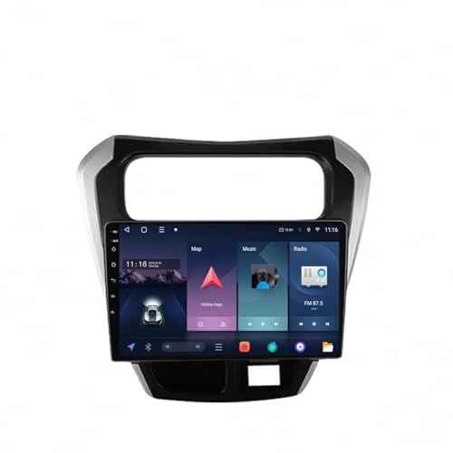 GPS Camping Car pour Suzuki Alto 2014 : Voyagez en toute liberté avec l'écran tactile HD