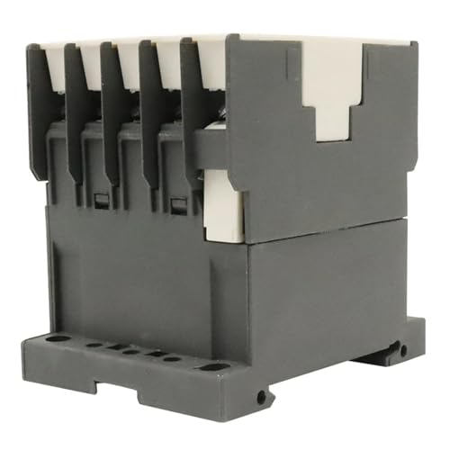 Contactor de CC CJX2K0910Z 12V 9A para control de circuitos de corriente continua 5