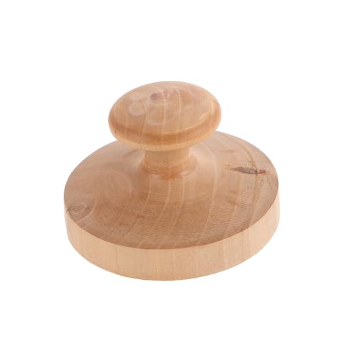 AUTSUPPL Prensa De Tortillas De Madera Prensa Multifuncional Para Tortillas Roti Chapati y Burritos Herramienta De Cocina Para Uso Casa y Restaurantes