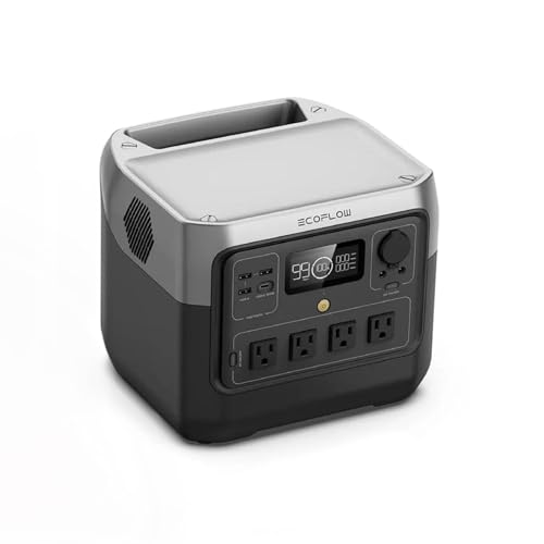 EcoFlow Delta Pro power station