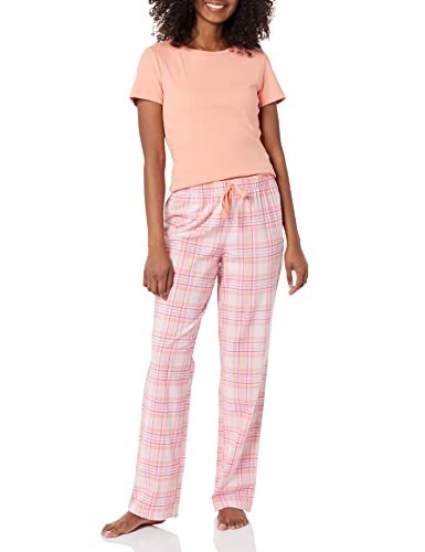 Amazon Essentials Womens Flannel Pajama Sleep Pant3