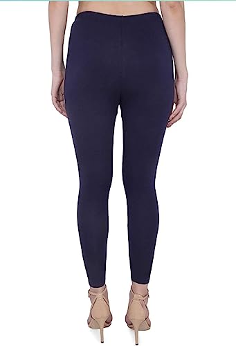Image of Super Strechable Cotton Leggings for Women