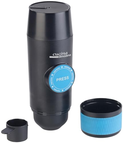 Mini Cafetière Expresso Nomade Usb 90 Ml 15 Bars - vue 5