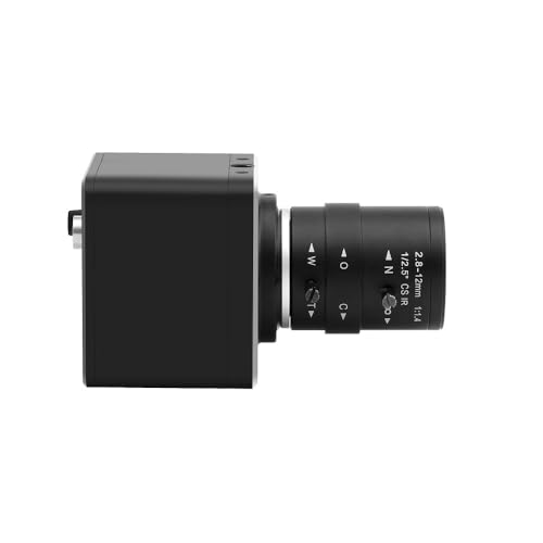 Ficha técnica WENWENLEE Cámara HDMI 2160P 30 25 24fps 1080P 60 50 30 25fps 1080i 60 50fps Lente de 2.8-12 mm - Fernando Cortés