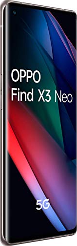 Oppo-Find-X3-Neo-5G-Pantalla-655-OLED-90-Hz-12256-GB-Snapdragon-865-Bateria-4500-mAh-Cuadruple-camara-50-16-13-2-carga-rapida-65W-Plata-Version-ESPT