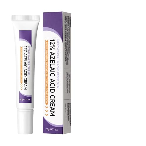 Crema Para Aclarar La Piel Del Rostro,20 g Hidratante De Absorción Rápida,Crema Hidratante Para Piel Sensible | para el Cuidado Facial de Hombres y Mujeres con Uniforme y Belleza