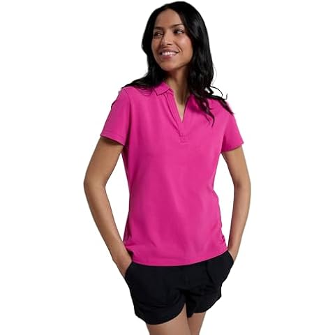 Mountain Warehouse Women's UV Protection Polo Cover