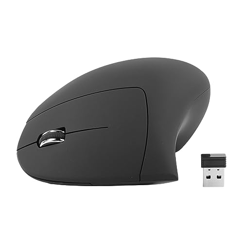Vikye Ergonomic Vertical Mouse, USB Port Ergonomic Mouse Vertical Gaming Mouse USB Gaming Mouse for Games Office Home
