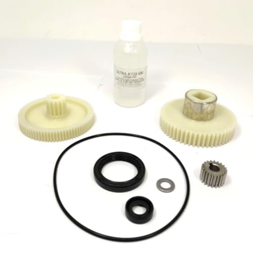 Reber kit manutenzione motoriduttore n° 3 olio guarnizioni ingranaggi paraolio - RIC R-03