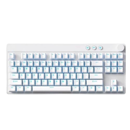 Clavier MCHOSE MIX87 Multifonctionnel Lightning Axis