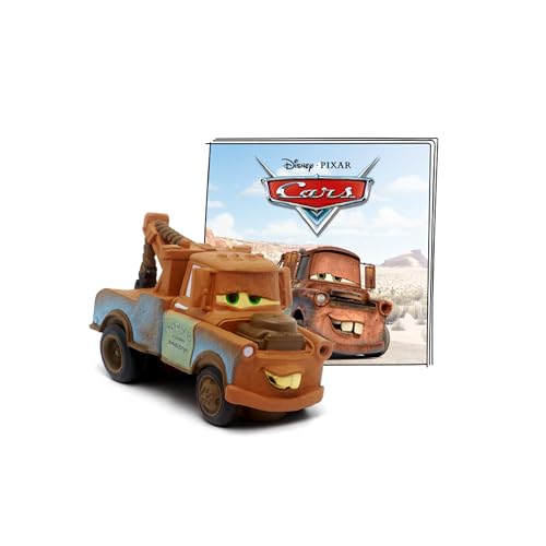 Tonies Mater Audio Play Personaje de Disney y Pixar Cars 2